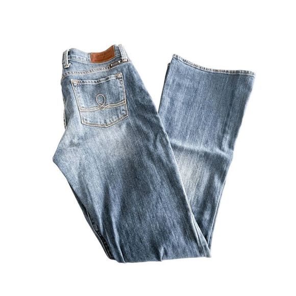 Classic Blue Denim Jeans - Picture 1 of 11